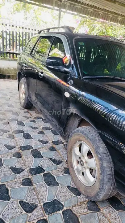 Hyundai Santa Fe 2007 photo 2