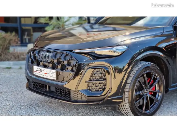 Audi Q5 2025 photo 3