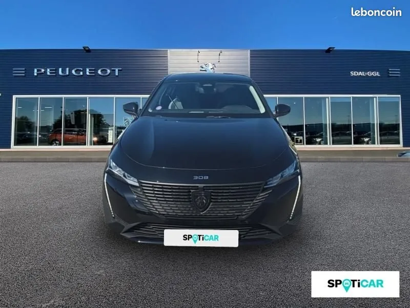Peugeot 308 2023 photo 2