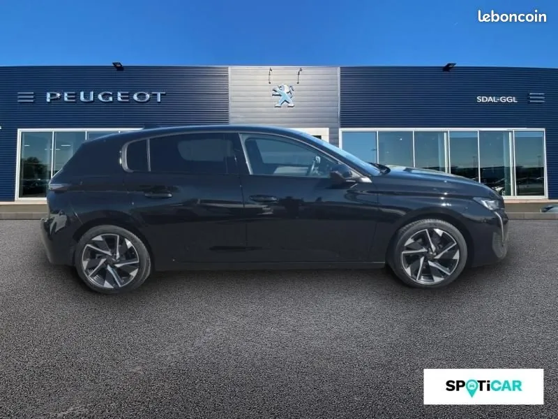 Peugeot 308 2023 photo 4