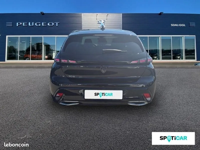 Peugeot 308 2023 photo 5