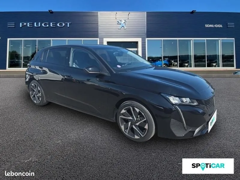 Peugeot 308 2023 photo 3