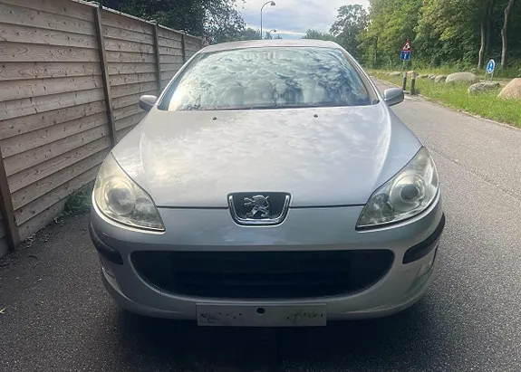 Peugeot 407 2005 photo 2