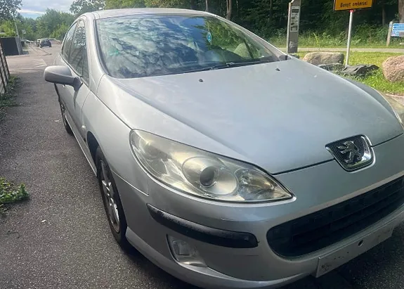 Peugeot 407 2005 photo 3