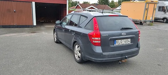 Kia Ceed 2008 photo 2