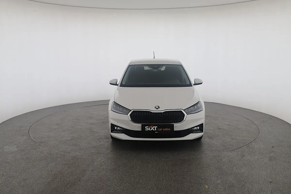 Skoda Fabia 2025 photo 2