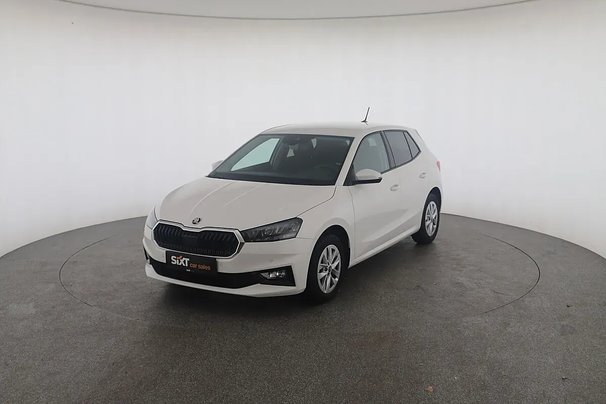 Skoda Fabia 2025 photo 3
