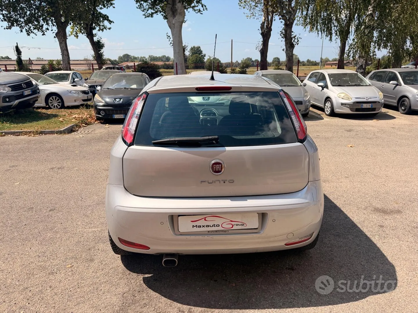 Fiat Punto 2013 photo 3
