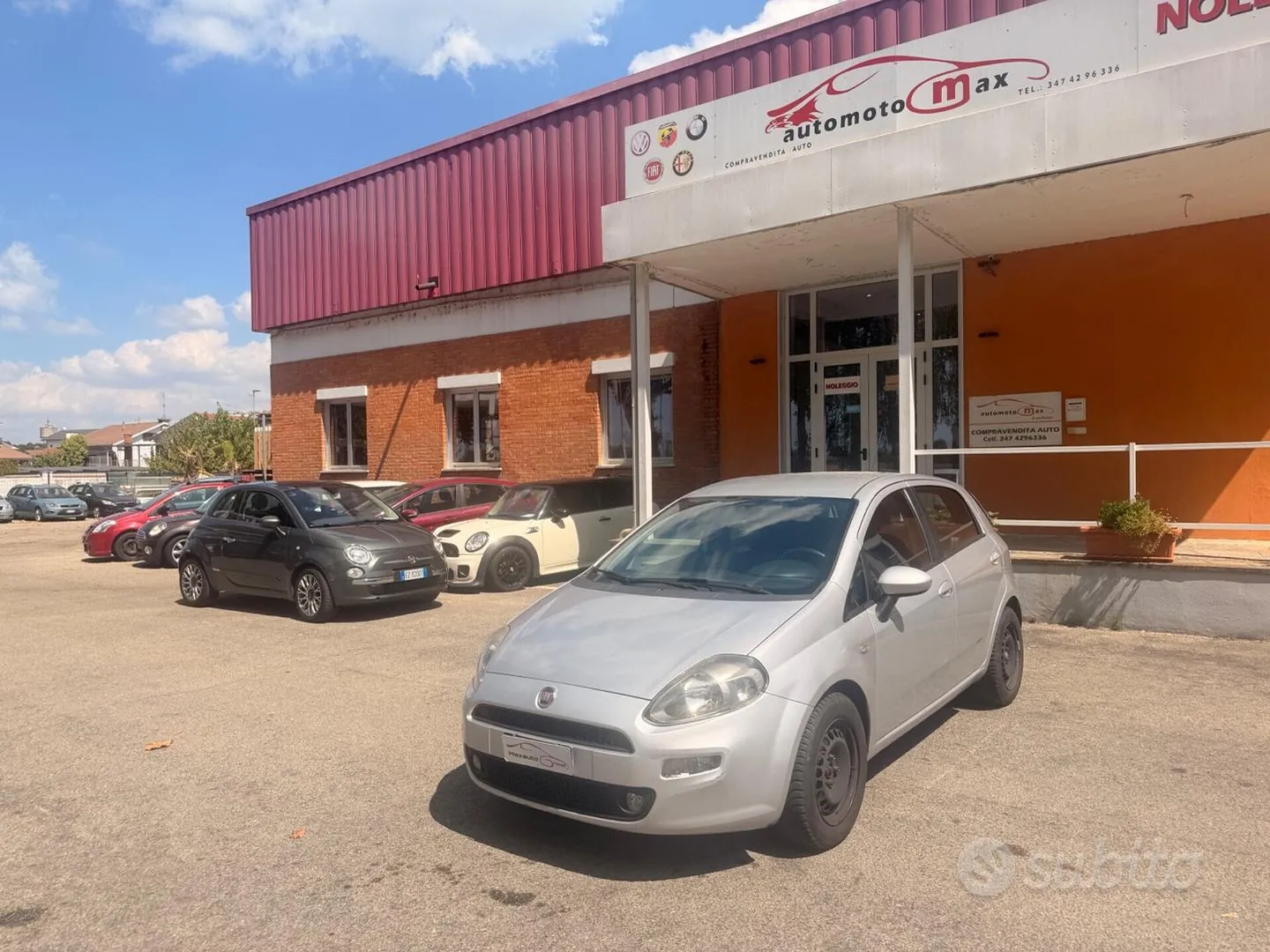 Fiat Punto 2013 photo 5