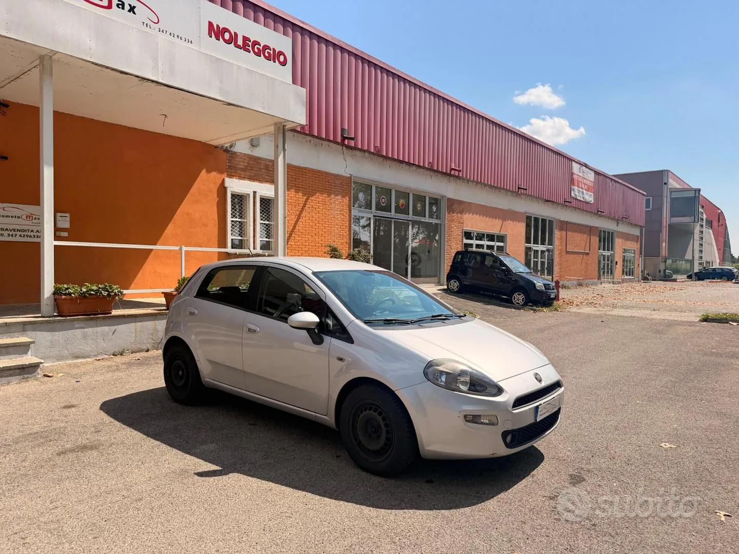 Fiat Punto
