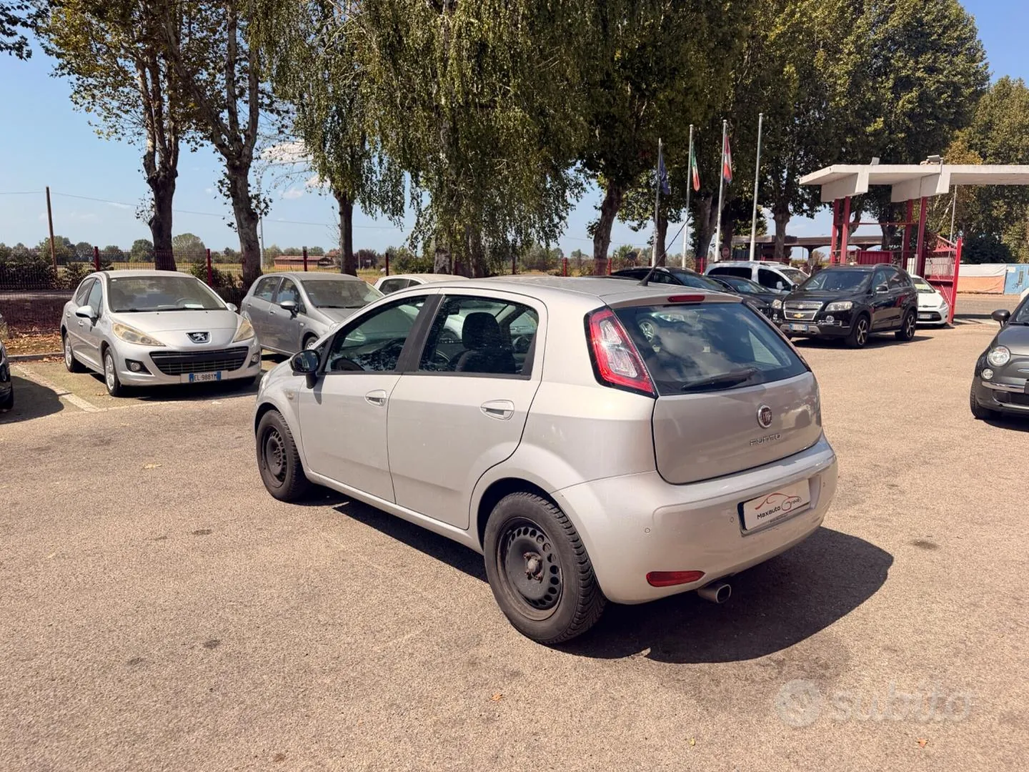 Fiat Punto 2013 photo 4