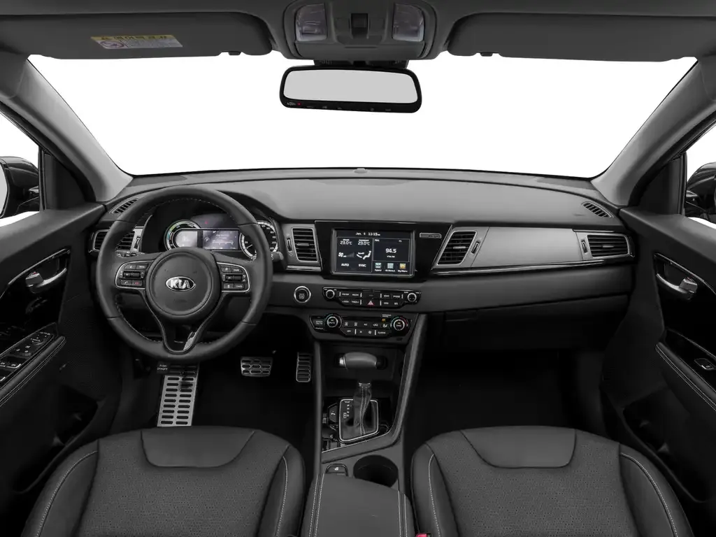 Kia Niro 2018 photo 5