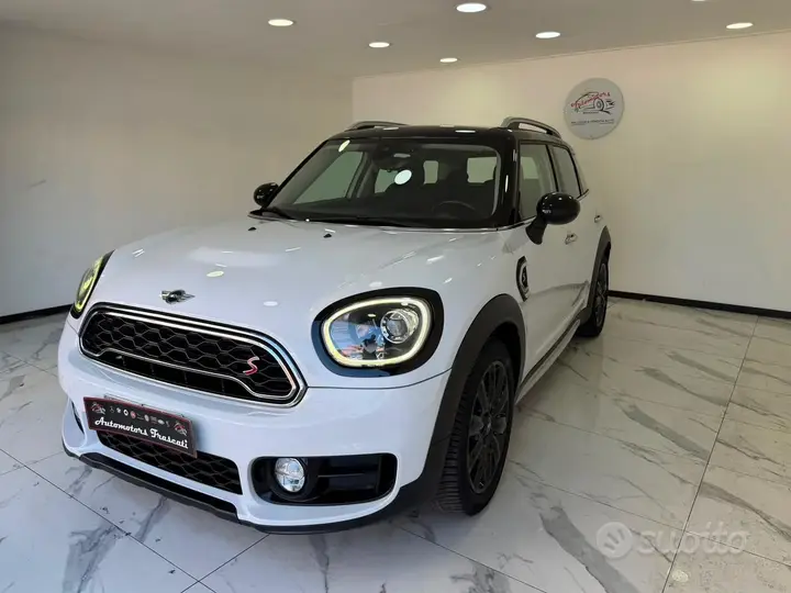 Mini Countryman 2017 photo 3