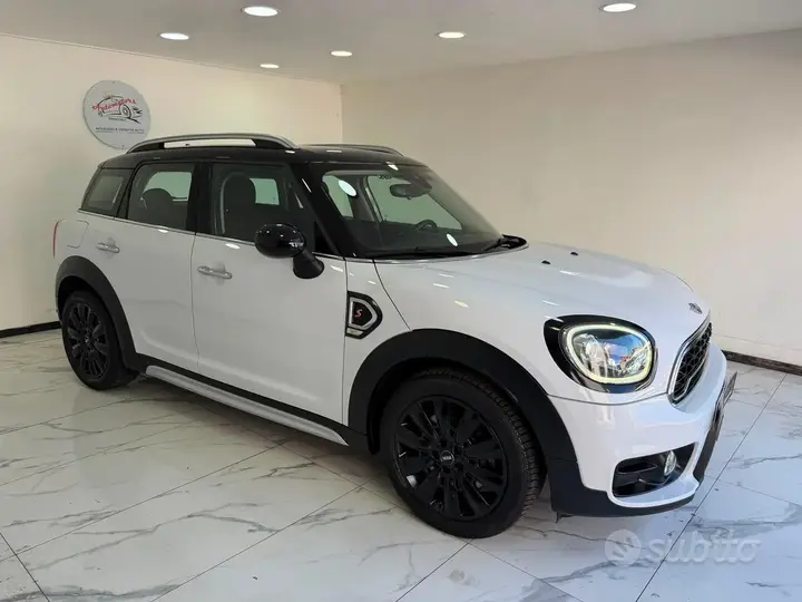 Mini Countryman 2017 photo 4