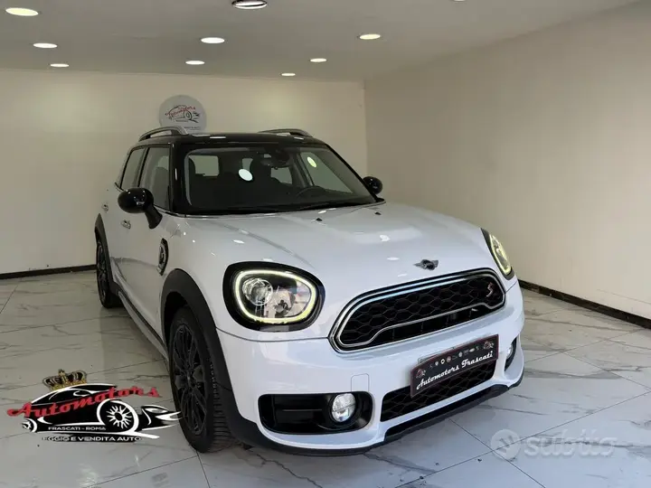 Mini Countryman