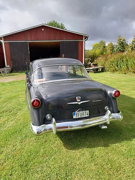 Ford Custom Line 1954 photo 3