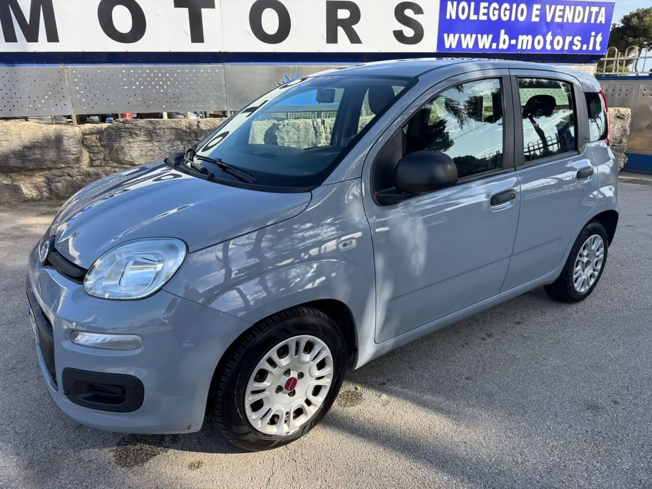 Fiat Panda 2022 photo 2