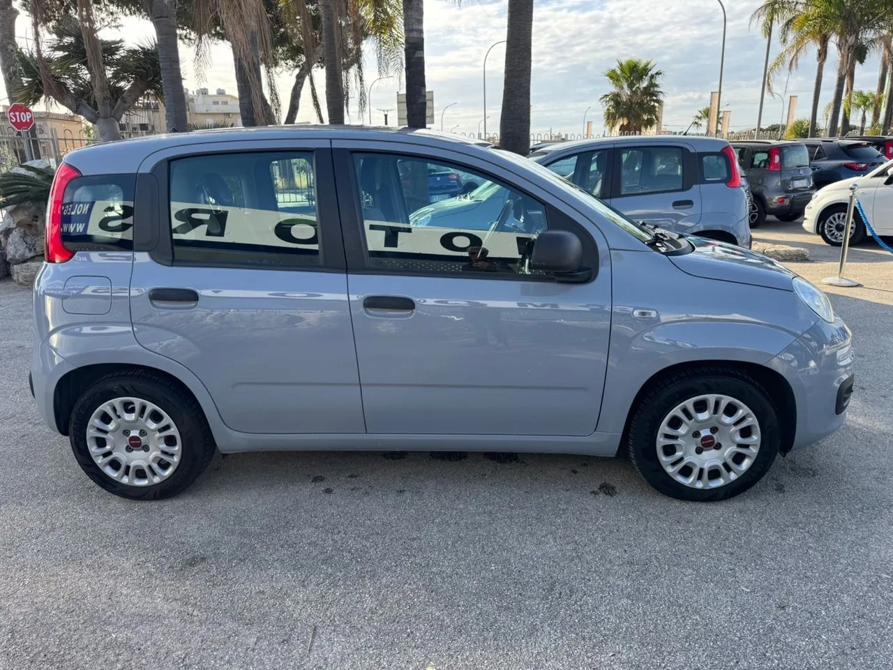 Fiat Panda 2022 photo 5