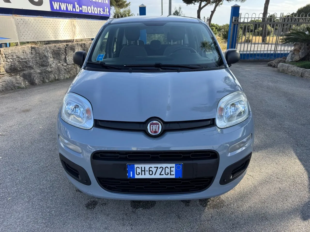 Fiat Panda 2022 photo 3