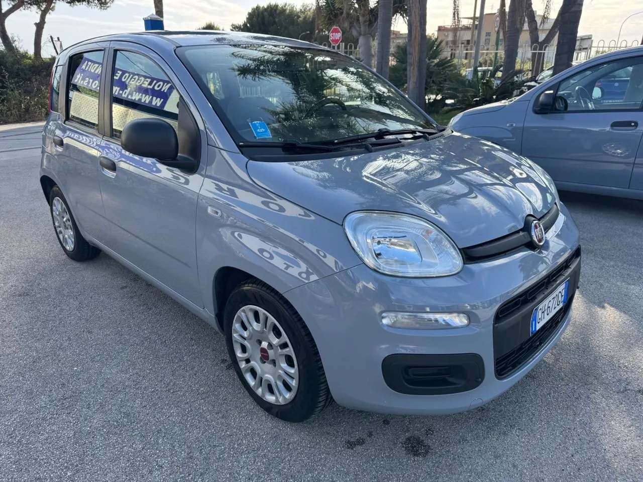 Fiat Panda 2022 photo 4