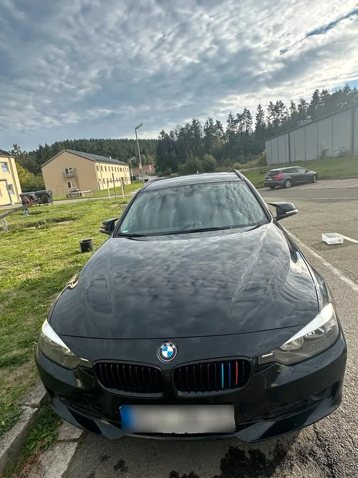 BMW 316D Touring