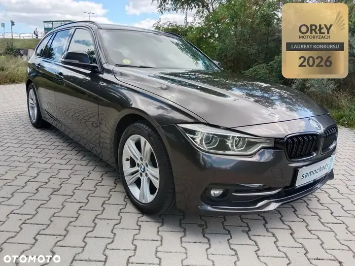BMW 318D