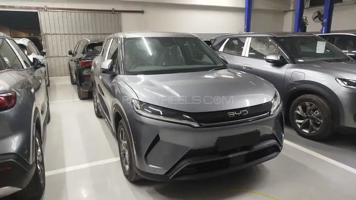 BYD Atto 2