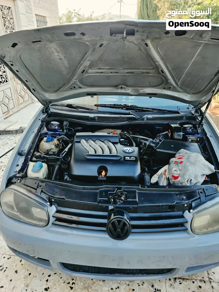 Volkswagen Golf 2003 photo 2