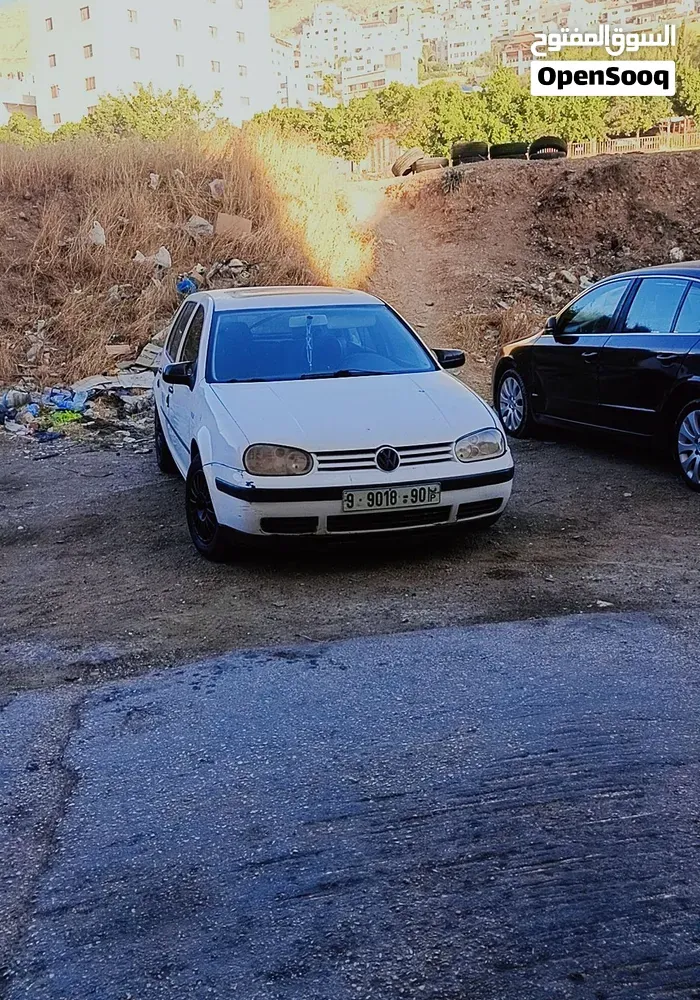 Volkswagen Golf 2003 photo 5