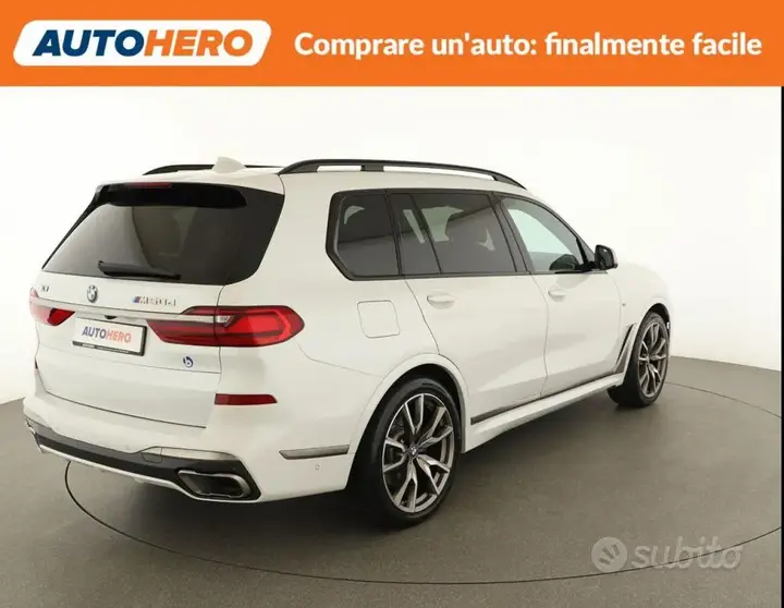 BMW X7 2021 photo 5