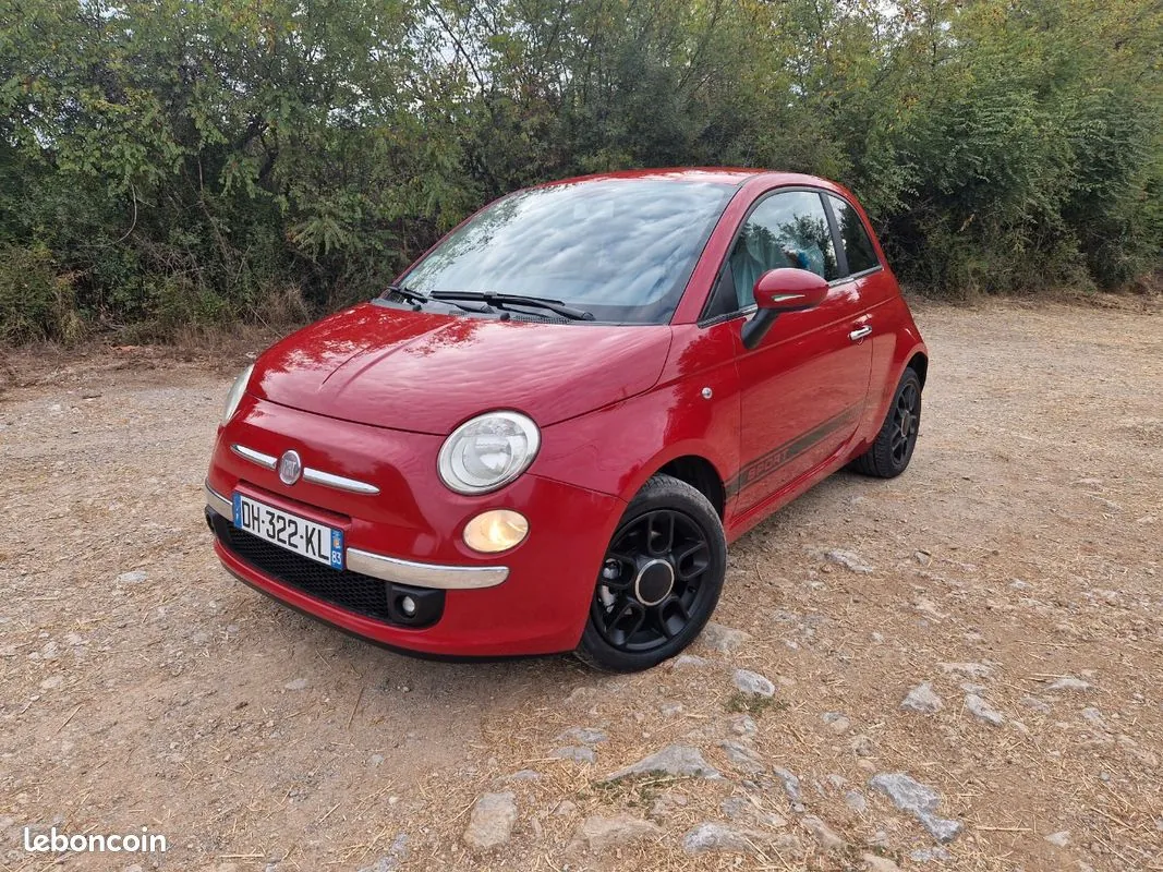 Fiat 500