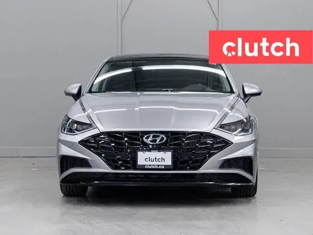 Hyundai Sonata 2021 photo 2