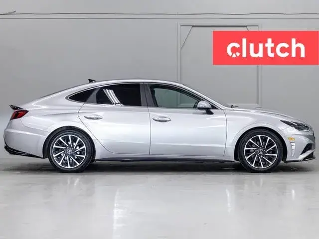 Hyundai Sonata 2021 photo 3