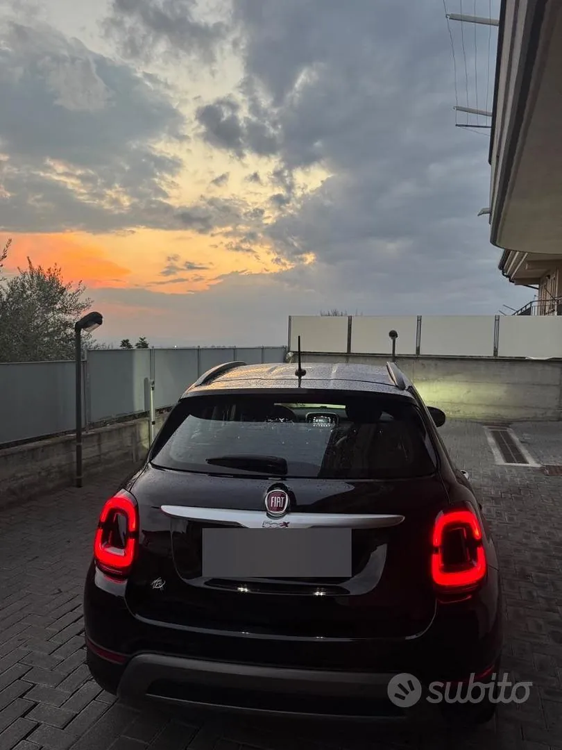 Fiat 500X 2021 photo 4