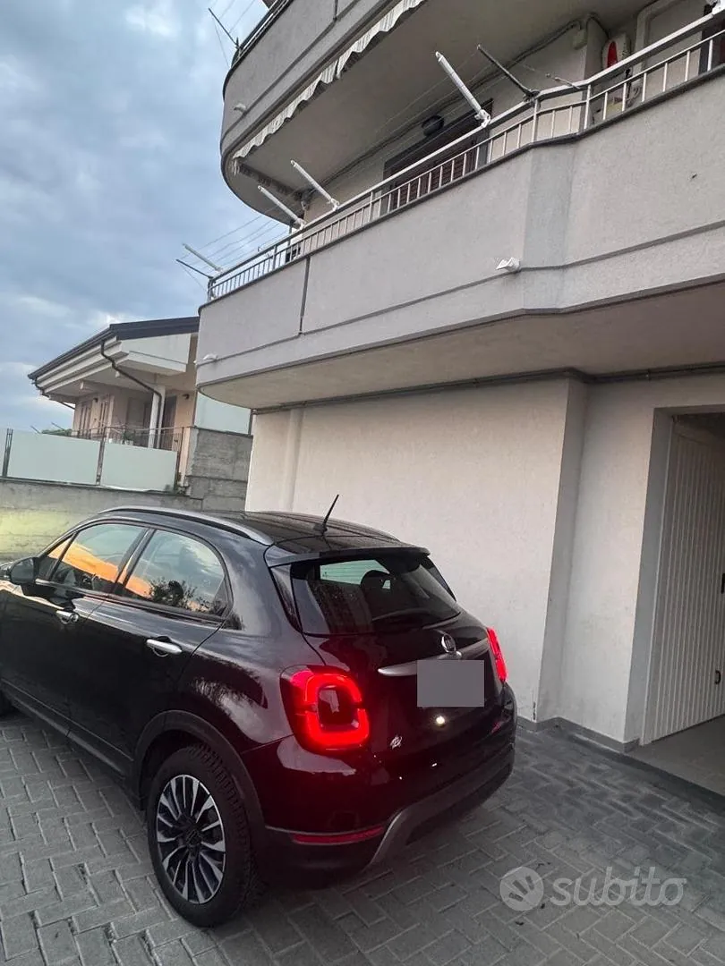 Fiat 500X 2021 photo 2
