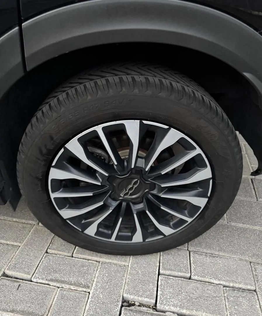 Fiat 500X 2021 photo 5