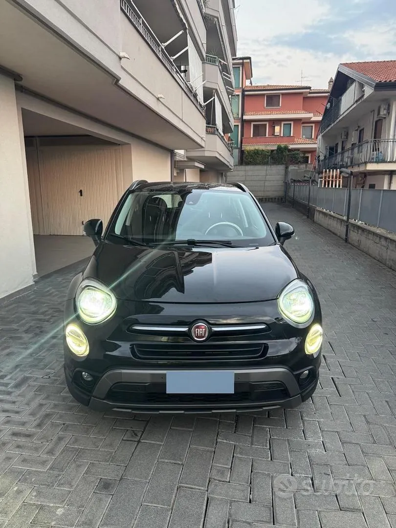 Fiat 500X 2021 photo 3