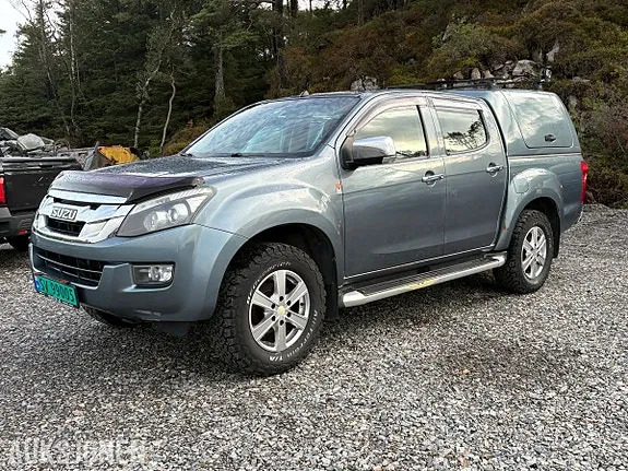 Isuzu D-Max