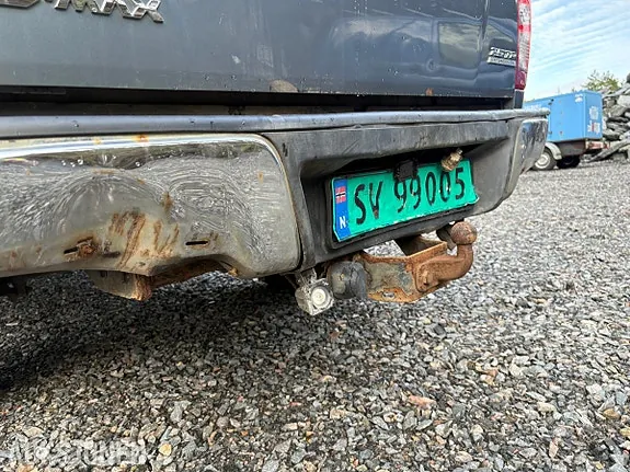 Isuzu D-Max 2012 photo 5