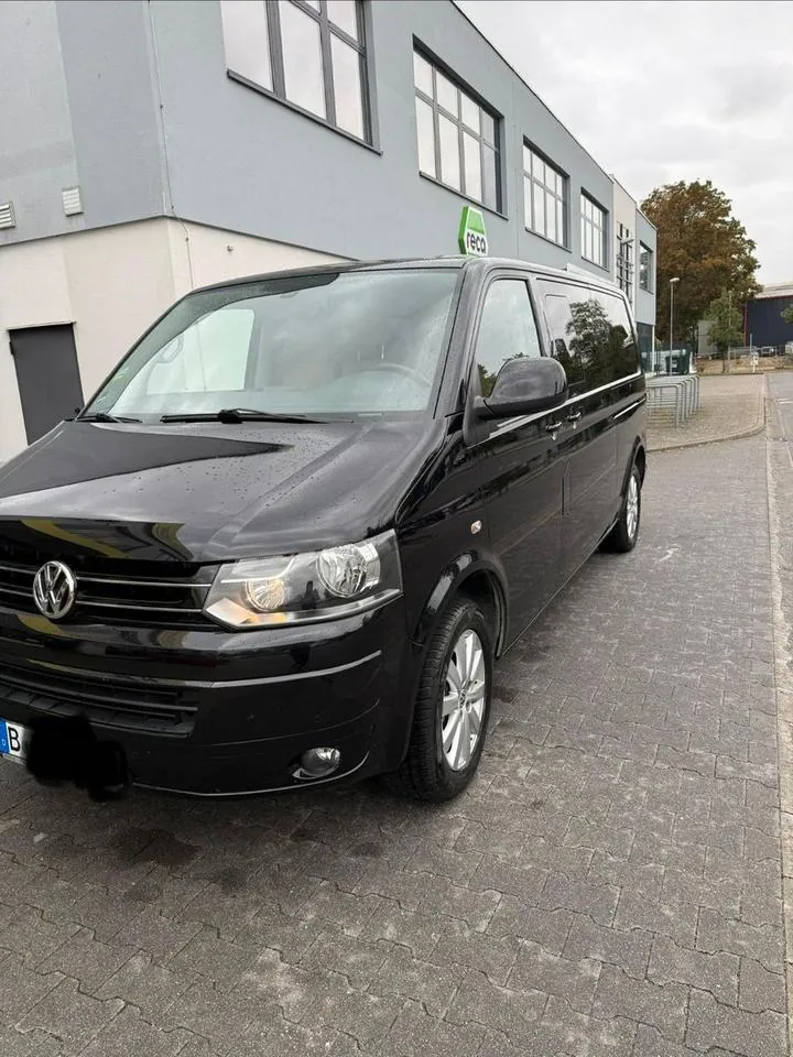 Volkswagen T5 Caravelle