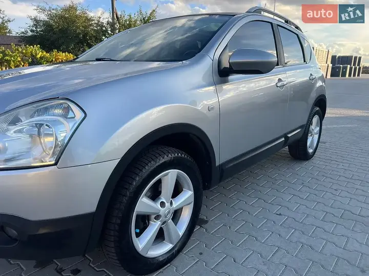 Nissan Qashqai 2008 photo 4