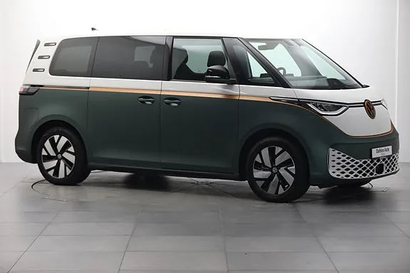 Volkswagen Id. Buzz 2024 photo 2