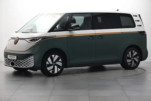 Volkswagen Id. Buzz 2024 photo 5
