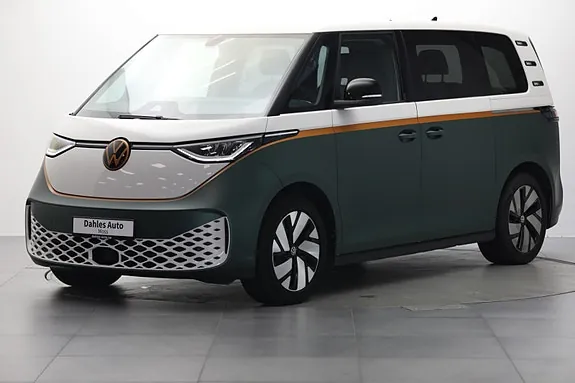 Volkswagen Id. Buzz 2024 photo 4