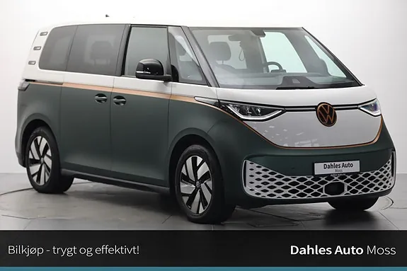 Volkswagen Id. Buzz