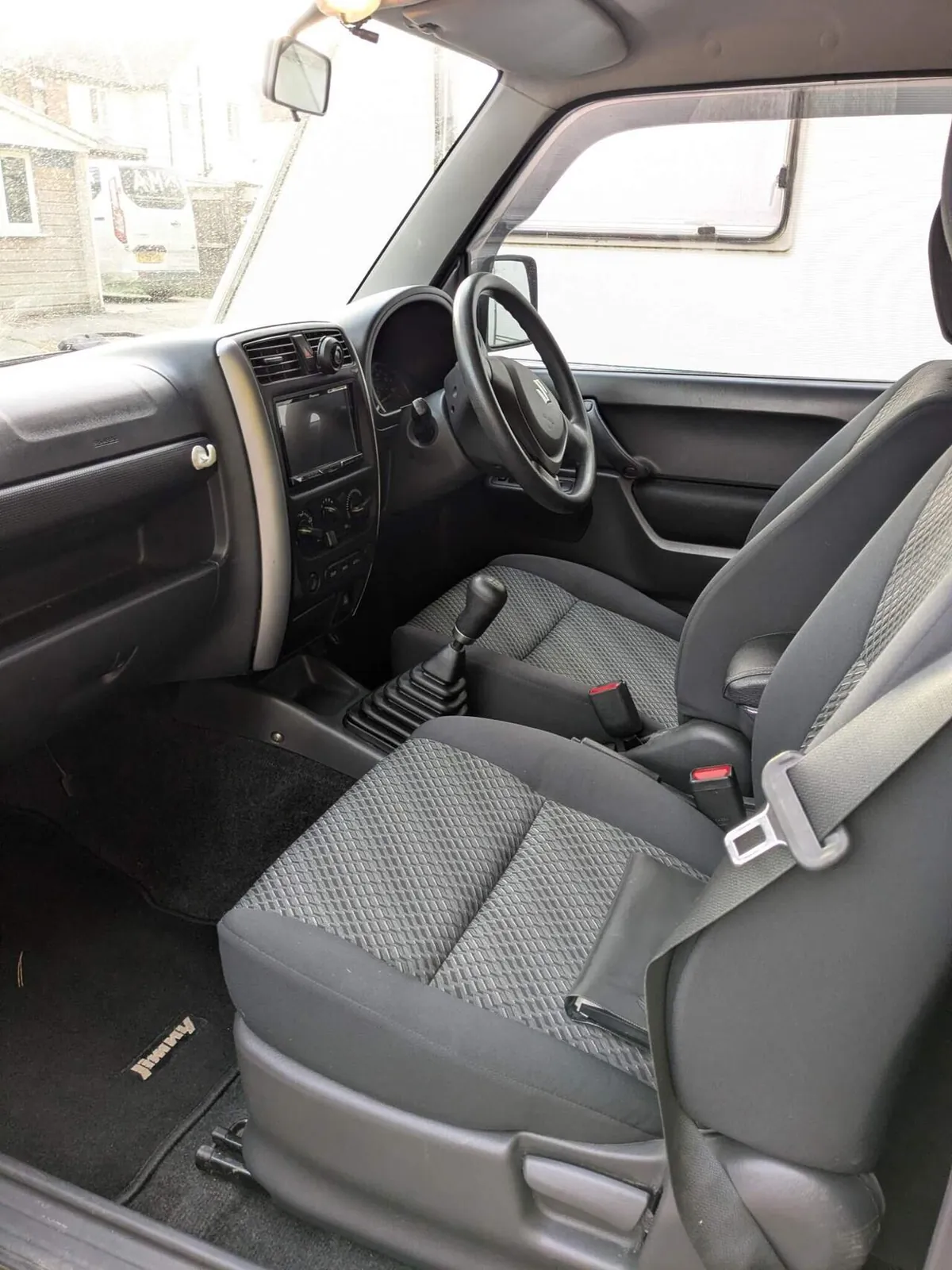 Suzuki Jimny 2014 photo 4