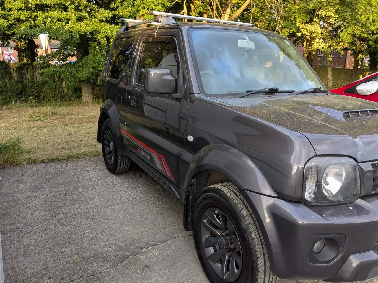 Suzuki Jimny 2014 photo 2