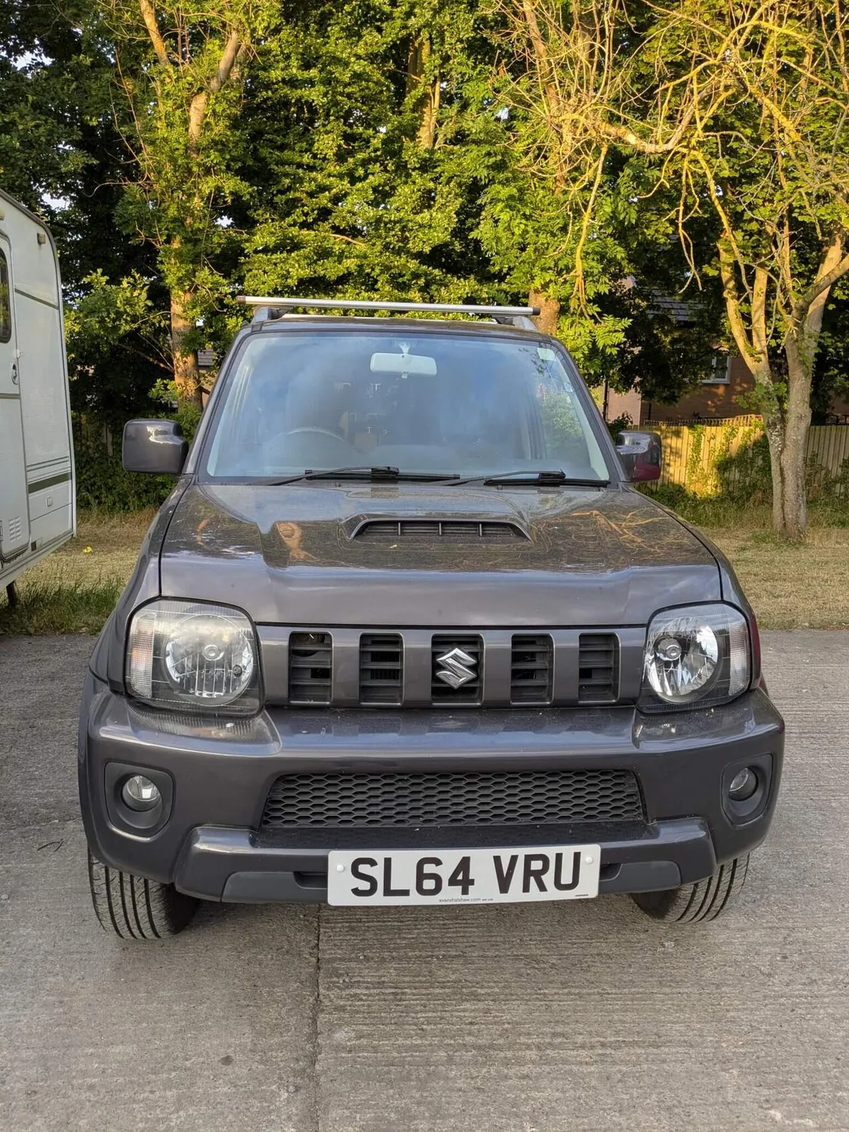 Suzuki Jimny 2014 photo 3