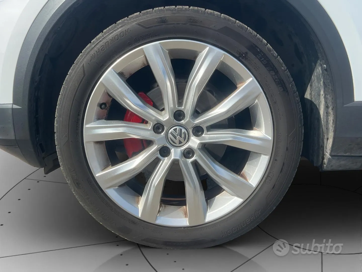 Volkswagen T-Roc 2019 photo 5