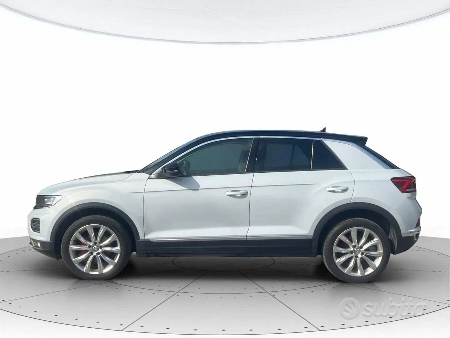 Volkswagen T-Roc 2019 photo 2